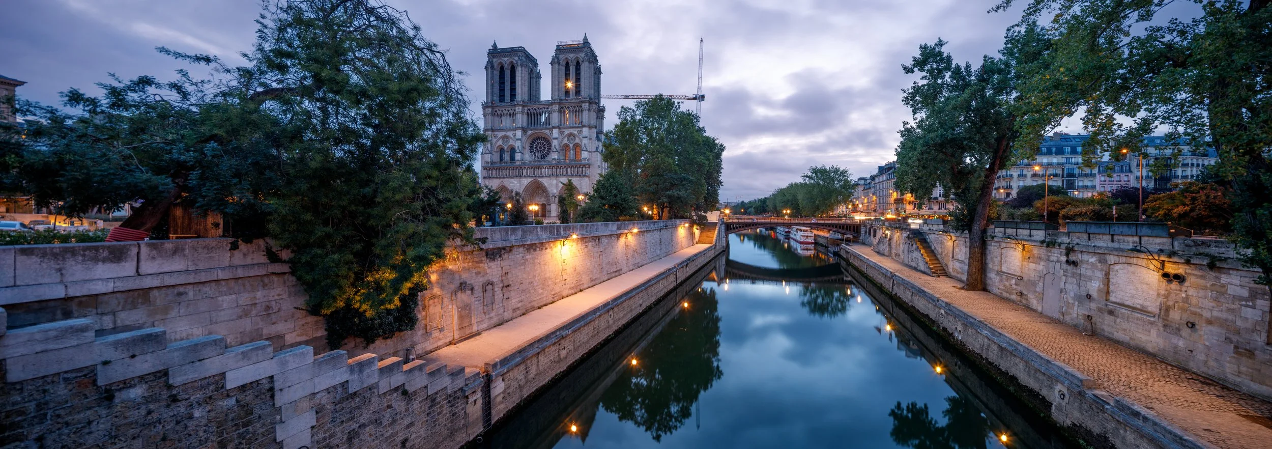 ロン・フォランド 「La Seine, Notre Dame, Paris」 ロン・フォランド 「La Seine, Notre Dame, Paris」 ロン・フォランド